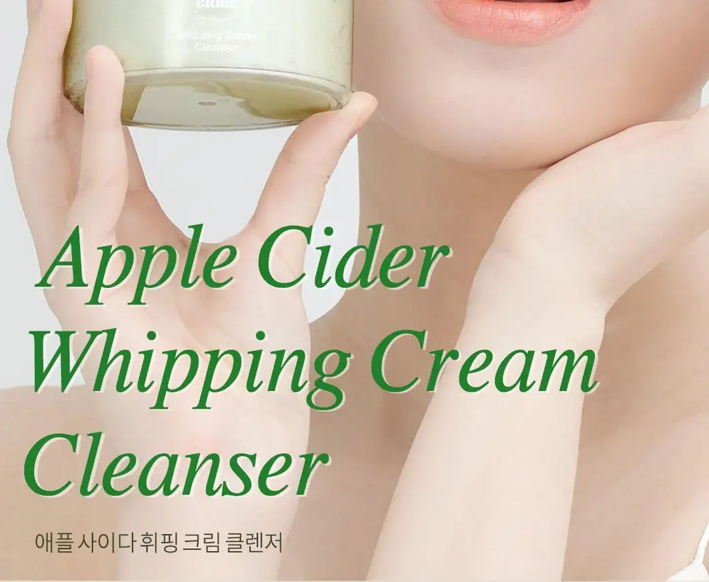 [시나모롤 핸디톡증정] 아리얼 애플사이다 휘핑 크림 클렌저 100ml 기획 상세페이지 9